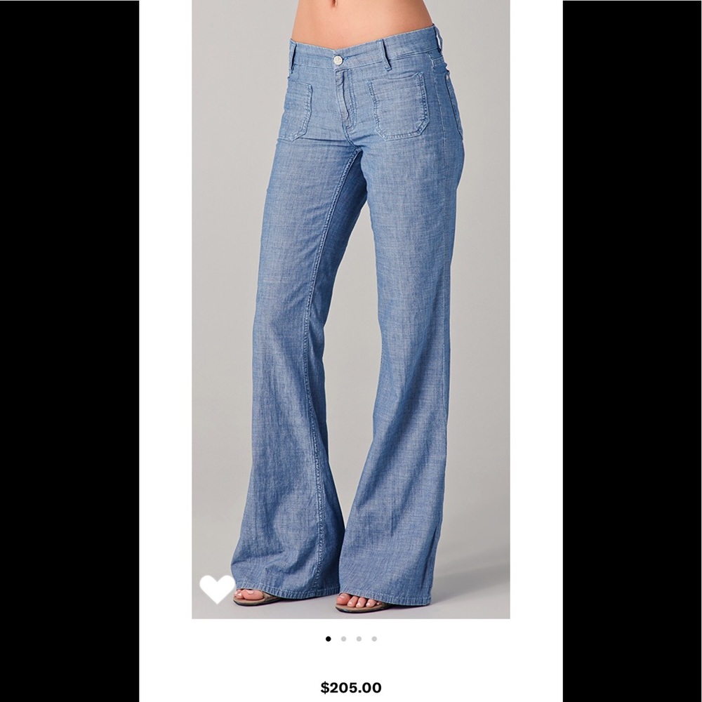 M.i.h Jeans
Miramar Wide Leg Pants
